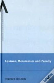 Capa do artigo Levinas, Messianism And Parody