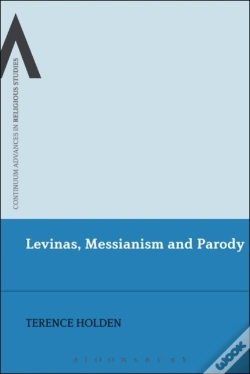 Capa do artigo Levinas, Messianism And Parody