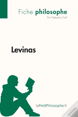 Capa do artigo Levinas