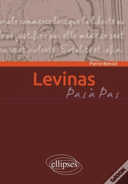 Capa do artigo Levinas
