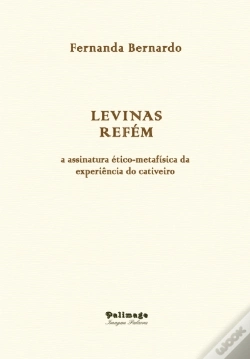 Capa do artigo Levinas Refém