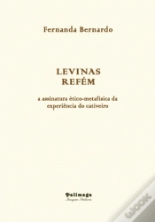 Capa do artigo Levinas Refém