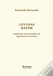 Capa do artigo Levinas Refém