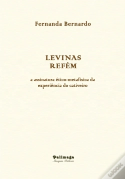 Capa do artigo Levinas Refém