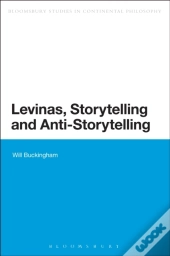 Levinas, Storytelling And Anti-Storytelling