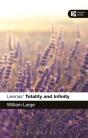 Levinas' 'Totality And Infinity' - Preview