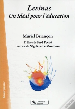 Capa do artigo Levinas ; Un Idéal Pour L'Éducation