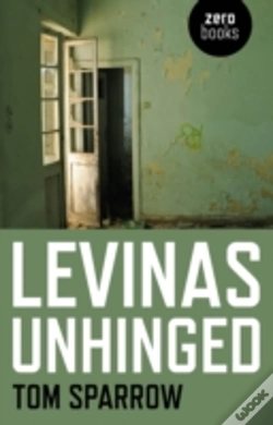 Capa do artigo Levinas Unhinged