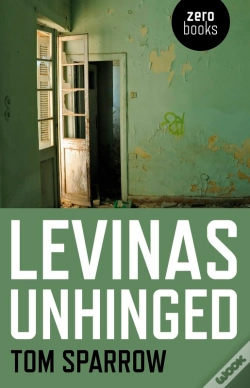 Capa do artigo Levinas Unhinged