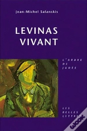 Capa do artigo Levinas Vivant