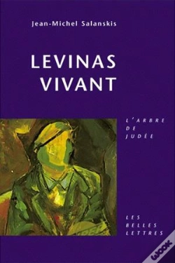 Capa do artigo Levinas Vivant