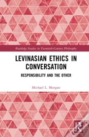 Capa do artigo Levinasian Ethics In Conversation