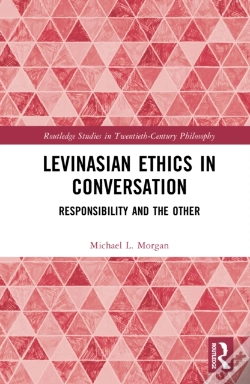 Capa do artigo Levinasian Ethics In Conversation