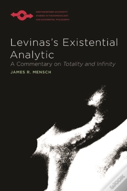 Capa do artigo Levinas'S Existential Analytic