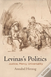 Capa do artigo Levinas