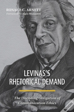 Capa do artigo Levinas'S Rhetorical Demand