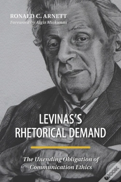 Capa do artigo Levinas'S Rhetorical Demand