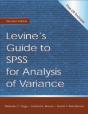 Levine'S Guide To Spss For Analysis Of Variance - Preview