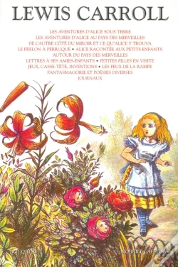 Capa do artigo Levis Carrol T.1