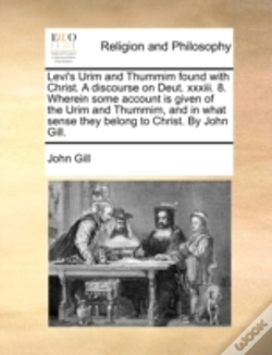 Capa do artigo Levi'S Urim And Thummim Found With Chris