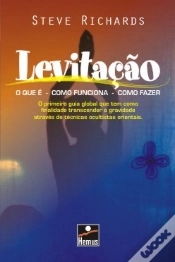 Capa do artigo Levitação