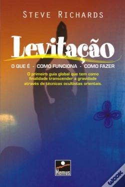 Capa do artigo Levitação