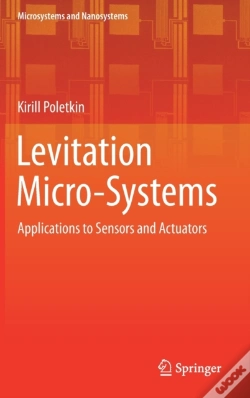 Capa do artigo Levitation Micro-Systems