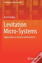 Capa do artigo Levitation Micro-Systems
