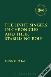 Capa do artigo Levite Singers In Chronicles And Their Stabilising Role
