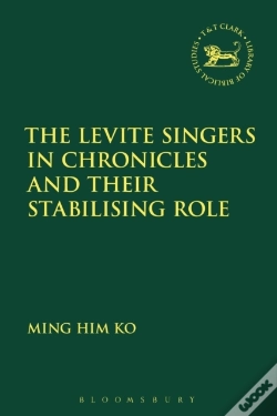 Capa do artigo Levite Singers In Chronicles And Their Stabilising Role