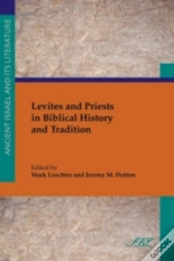 Capa do artigo Levites And Priests In Biblical History And Tradition