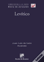 Capa do artigo Levítico