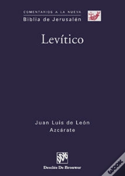 Capa do artigo Levítico