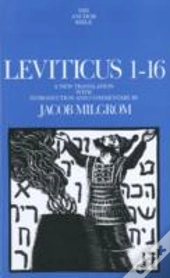 Leviticus 1-16