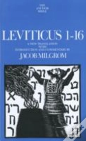 Capa do artigo Leviticus 1-16