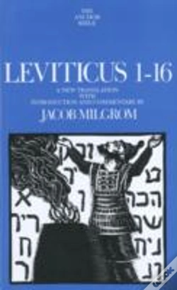 Capa do artigo Leviticus 1-16