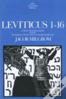 Leviticus 1-16