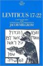Leviticus 17-22 - Preview
