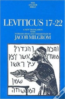 Capa do artigo Leviticus 17-22