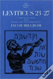 Leviticus 23-27