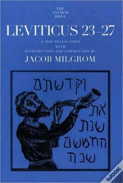 Capa do artigo Leviticus 23-27