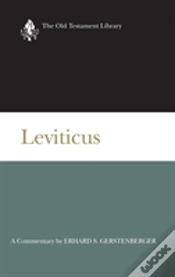 Capa do artigo Leviticus: A Commentary