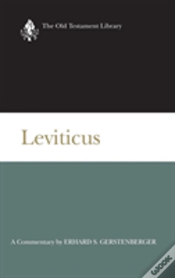 Capa do artigo Leviticus: A Commentary