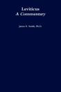 Leviticus, A Commentary - Preview