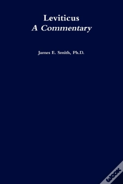 Capa do artigo Leviticus, A Commentary