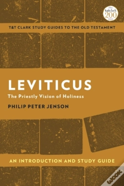 Capa do artigo Leviticus: An Introduction And Study Guide