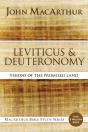 Leviticus And Deuteronomy - Preview