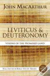 Capa do artigo Leviticus And Deuteronomy