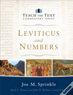 Capa do artigo Leviticus And Numbers