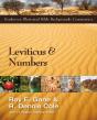 Leviticus And Numbers - Preview